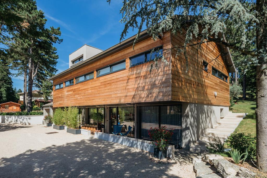 La Maison De Karen Chocolat Лимонест Экстерьер фото